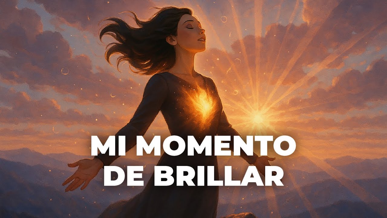 🎧🎙️ MI MOMENTO DE BRILLAR - Himno de poder, abundancia y sanación interior