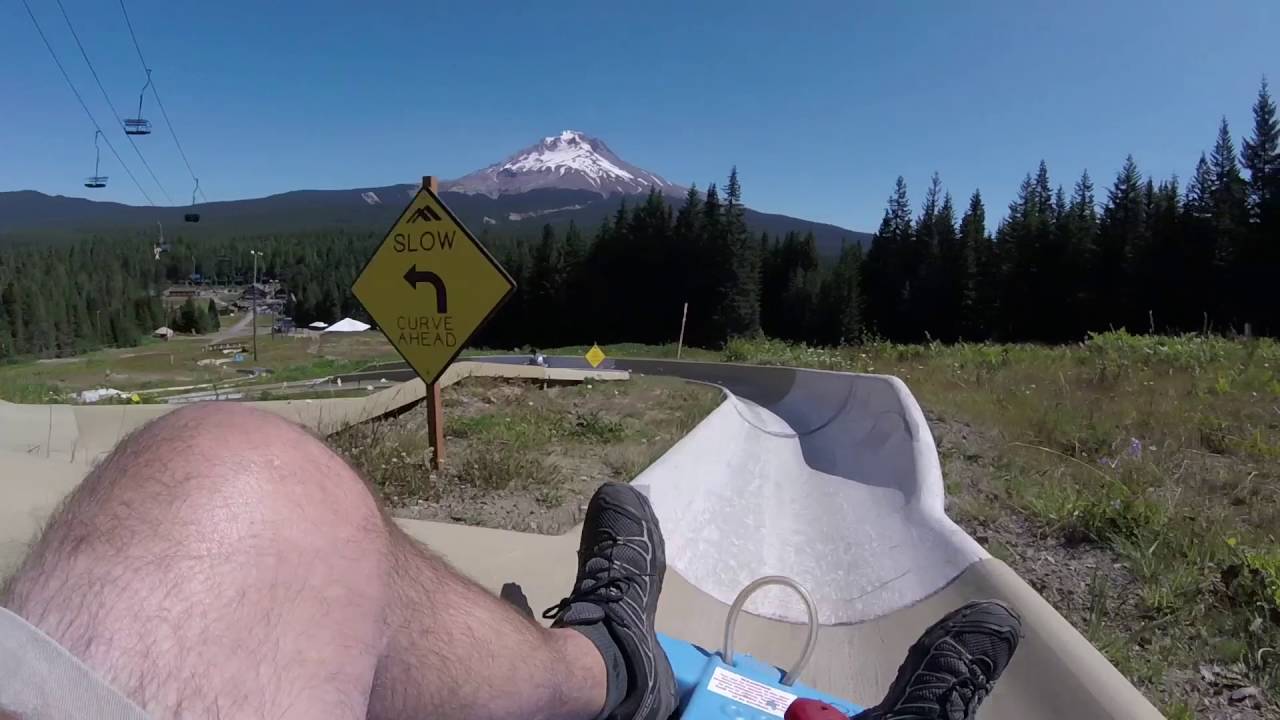 Skibowl Alpine Slide