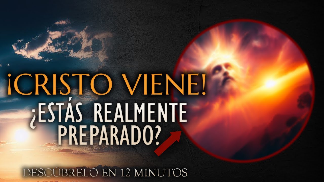 10 MARCAS de una PERSONA que está PREPARADA para la VENIDA de CRISTO 🔥
