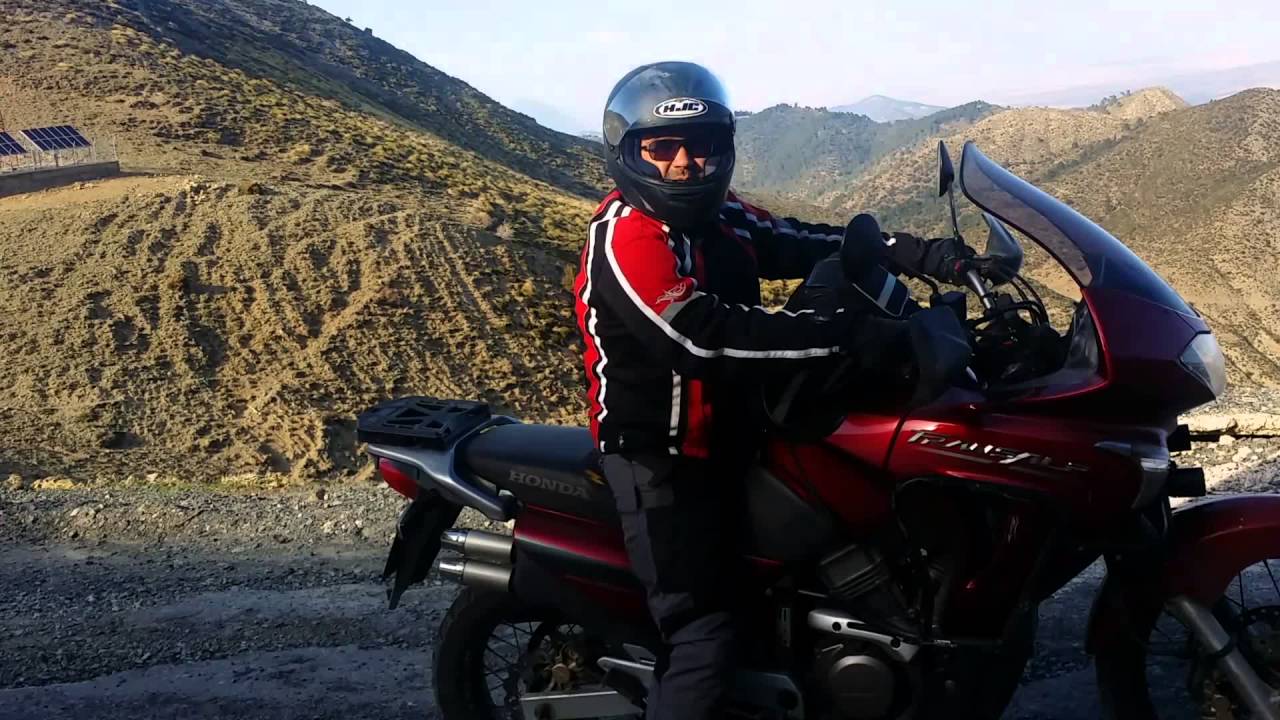 Etapa Maraton - ktm 1190 adventure R & transalp 650
