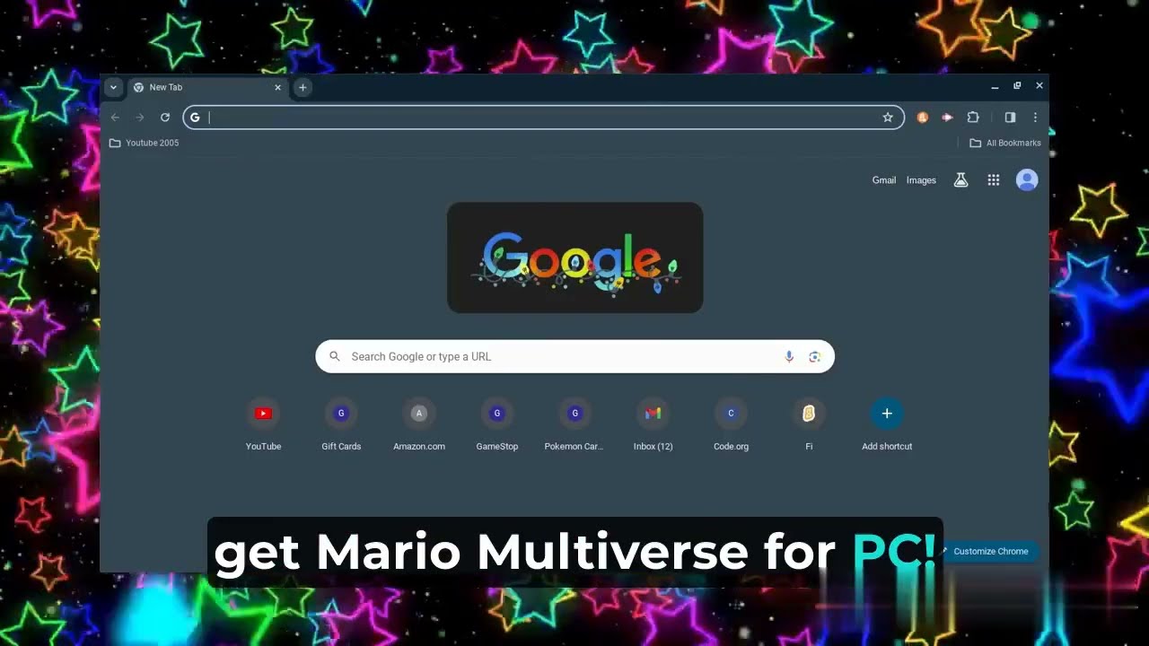 HOW TO GET MARIO MULTIVERSE FOR PC! [VERSION 7!]