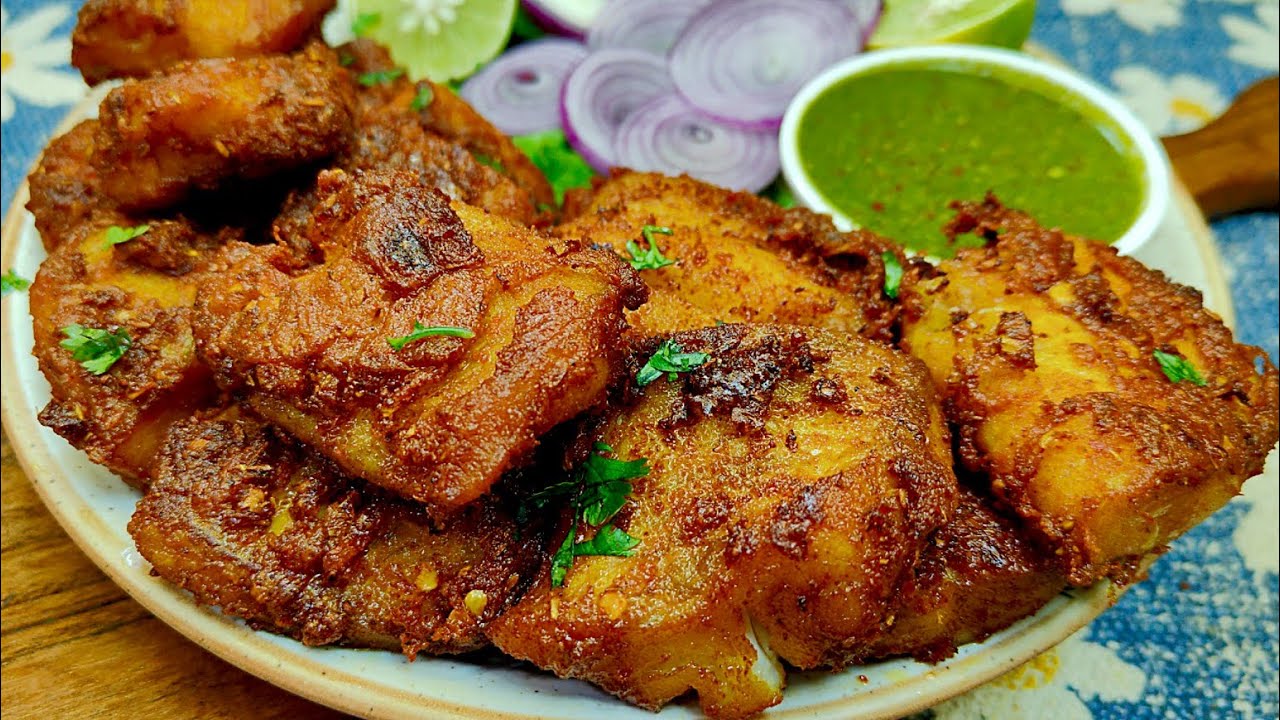 Fish Fry Yeh Tarika Hai Bilkul New Fish Banegi Crispy Spicy Mazedar | Masala Fish Fry | Fish Fry