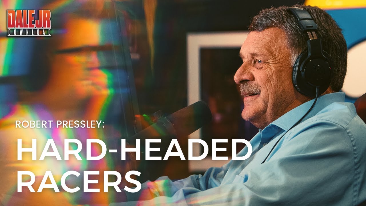 Robert Pressley Describes His Intense Rivalry With His Dad