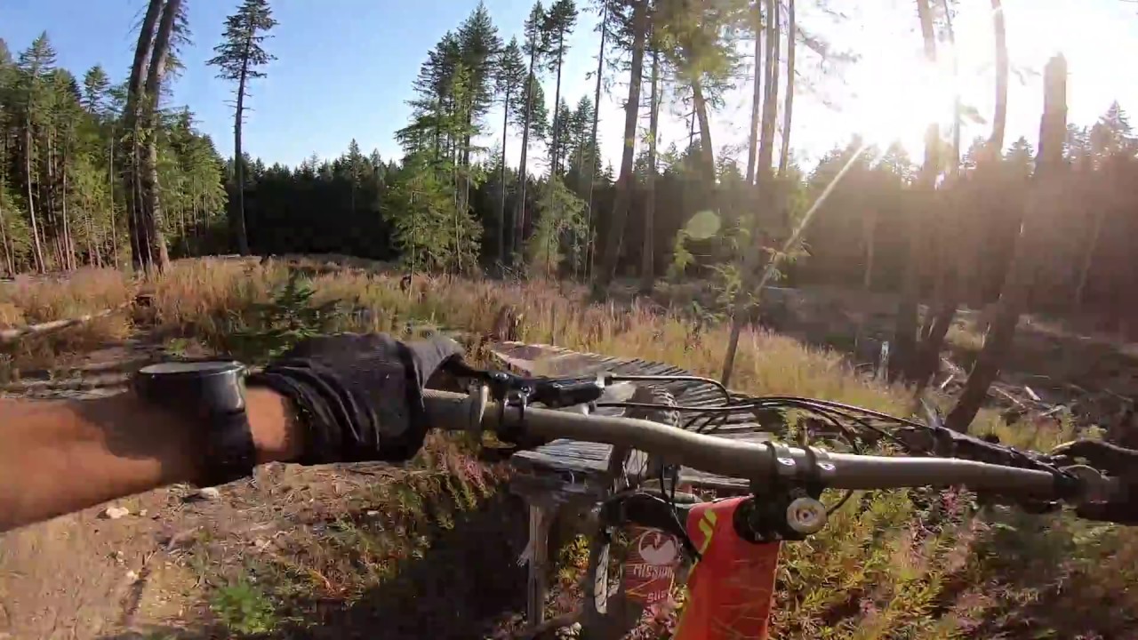 Sunshine Coast MTB Paradise | Kilian BRON
