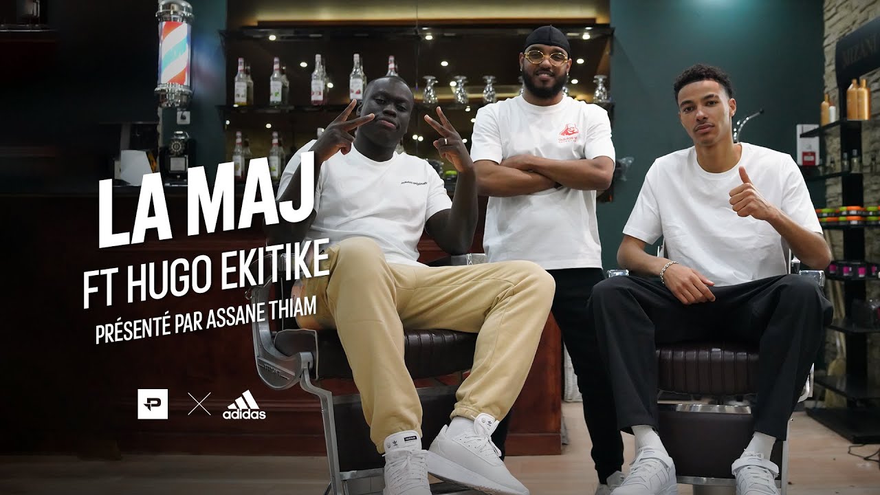 Hugo Ekitiké | La MAJ (English Subtitles)