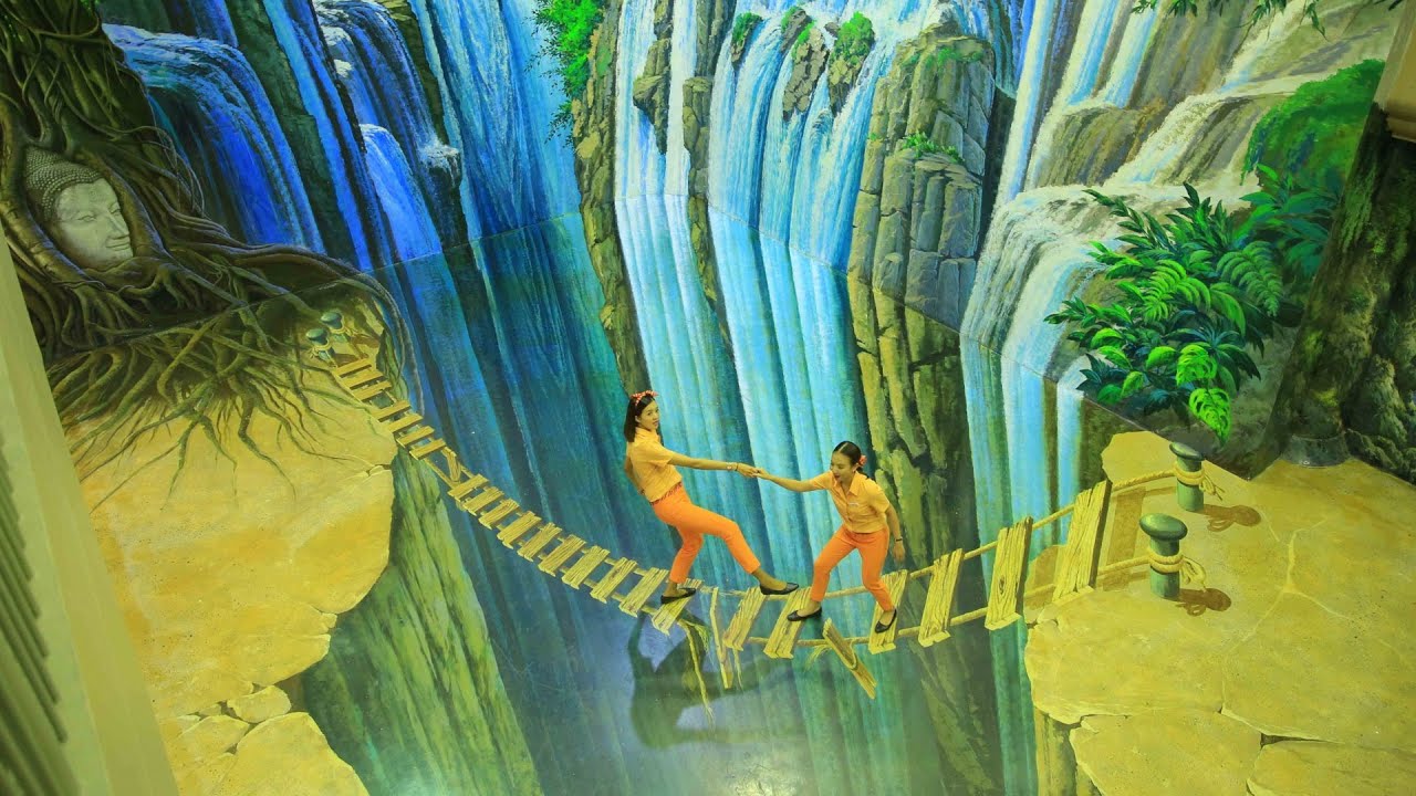 Art in Paradise in Chiang Mai