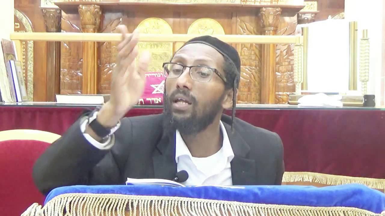 הרב ברוך גזהיי - 'הגזלנים' (אשקלון 6)- Rabbi baruch gazahay