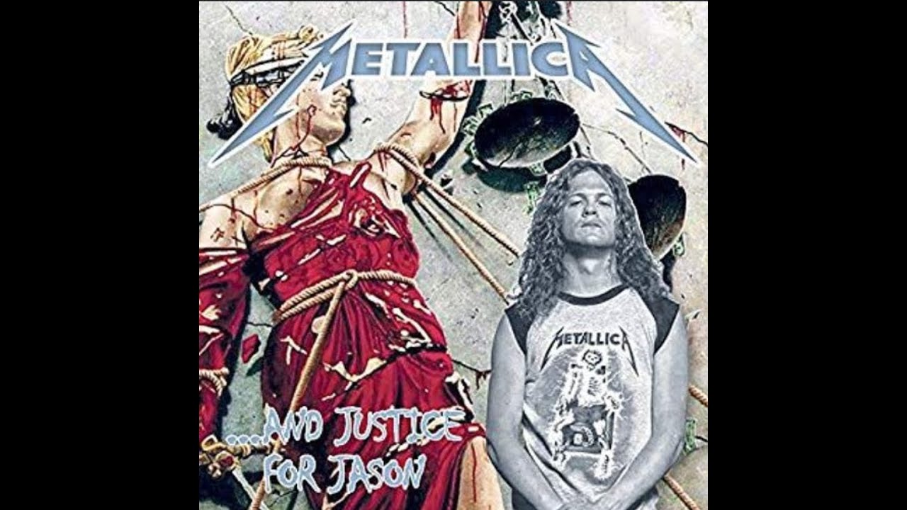 Metallica - And Justice for Jason/Enhanced bass of ...And Justice for All (1988)
