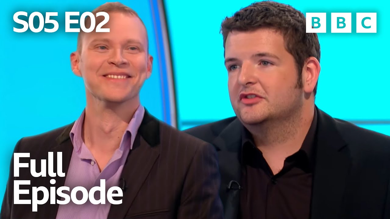 Would I Lie to You? - Series 5 Episode 2 | S05 E02 - Full Episode | Would I Lie to You?