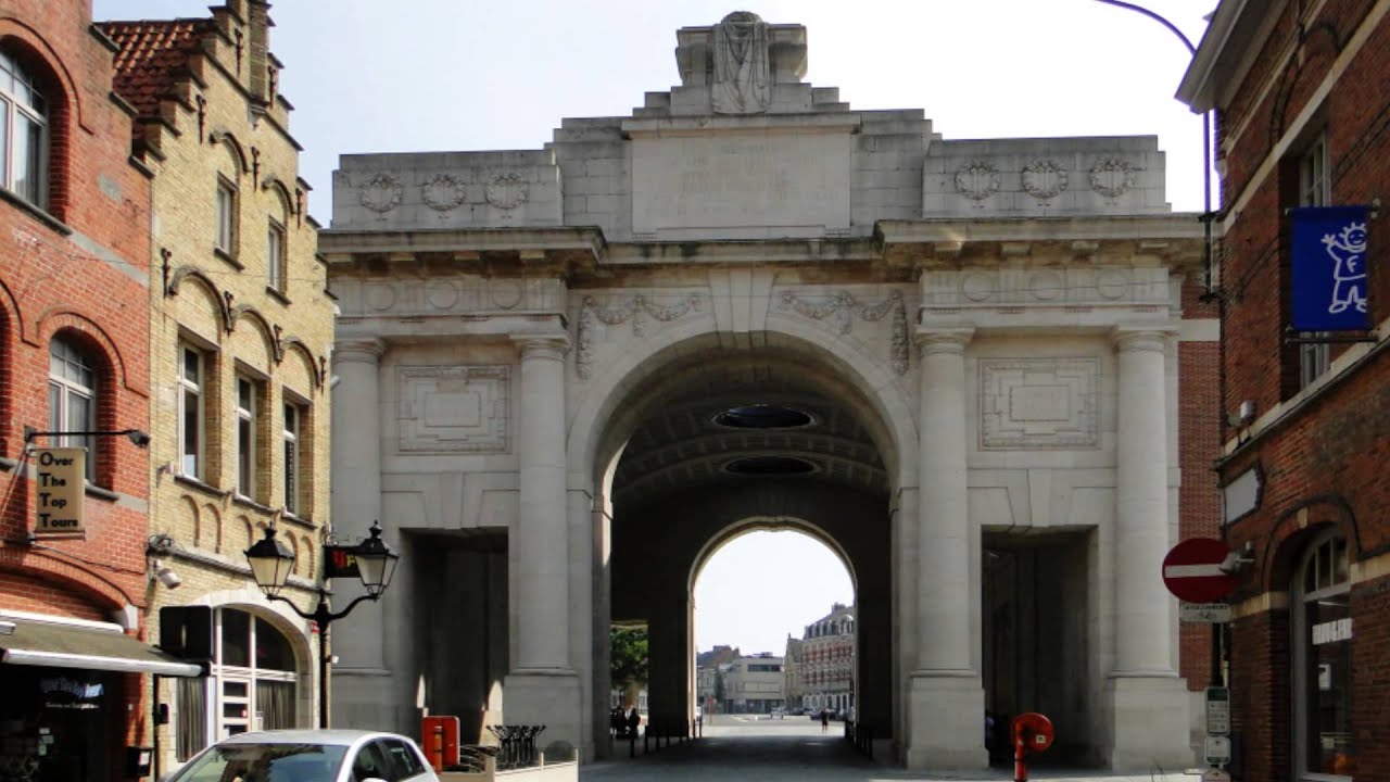 Belgium: Ypres - Ieper