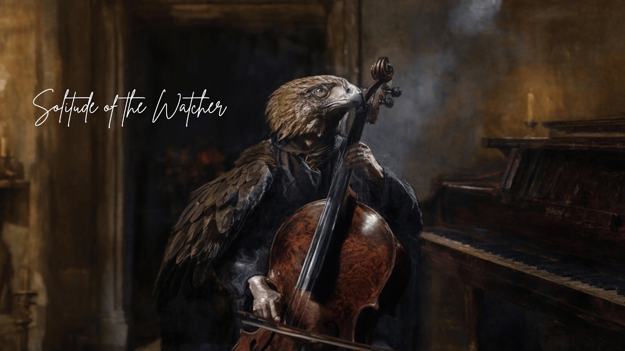 Solitude of the Watcher