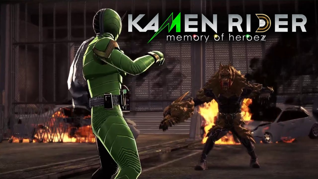 Tes Main Kamen Rider Memory Of Heroez (1)