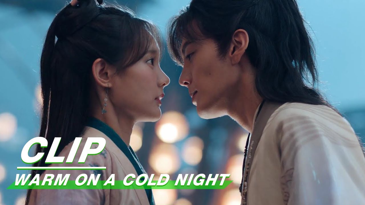 Han Zheng Confesses to Jiu'er | Warm on a Cold Night EP31 | 九霄寒夜暖 | iQIYI