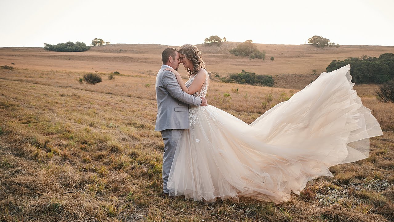 Byron & Roxanne | The Silver Sixpence | Wedding Film