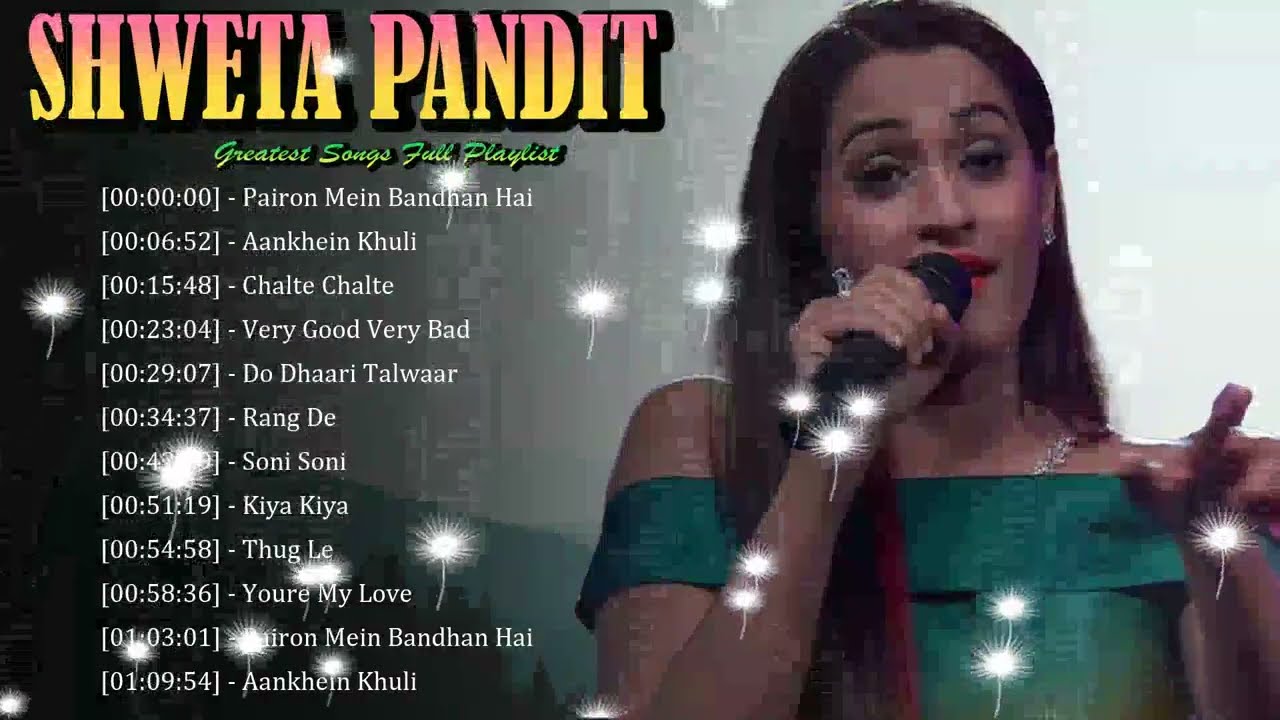 🍬 Shweta Pandit - Beyond softness, emotion unfolds into bold and graceful musical drama 💎