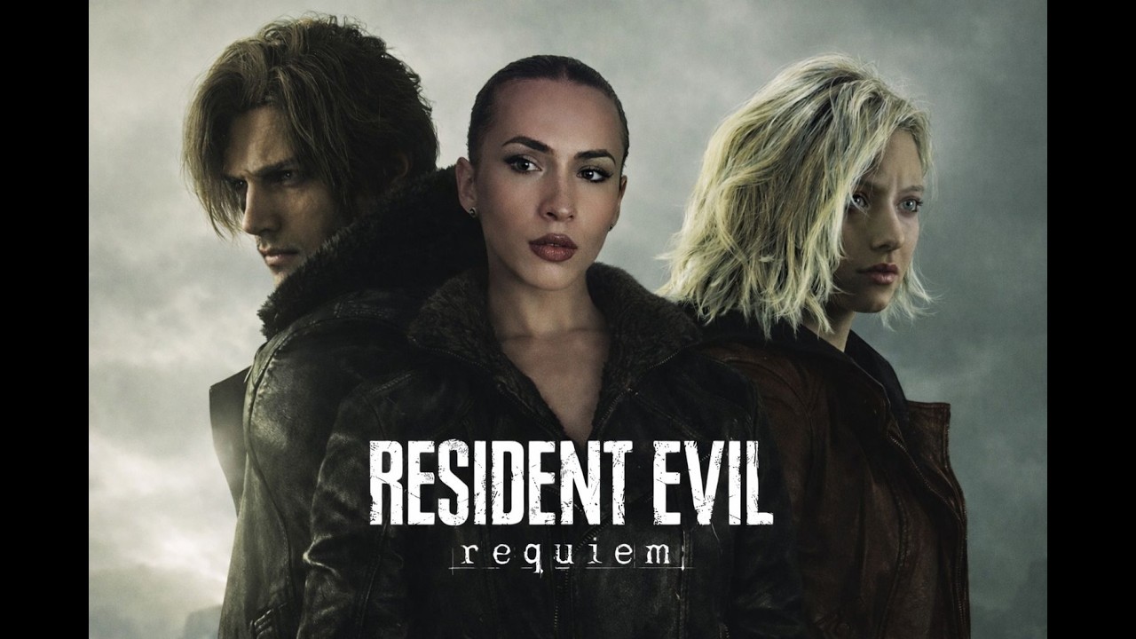 Resident Evil Requiem #1