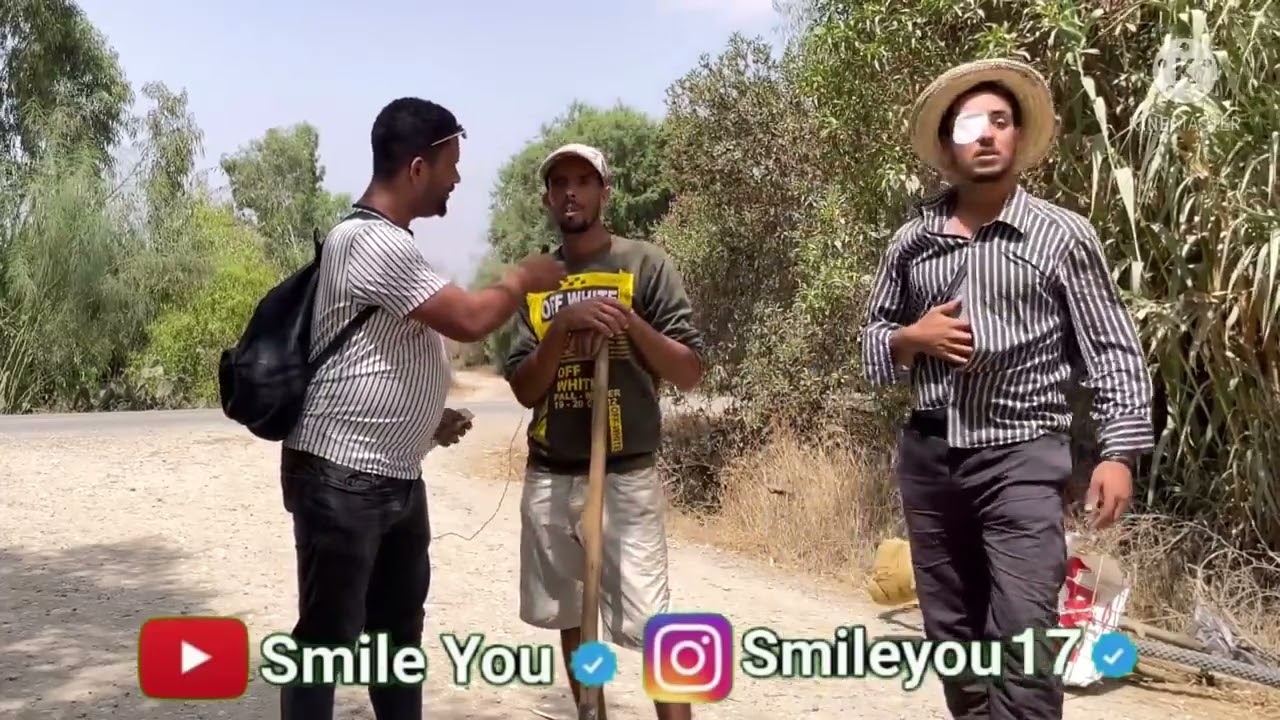 Prank in morocco