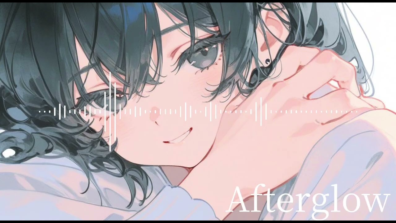 【フリーBGM】Afterglow【優しい/穏やか/1時間BGM素材/作業用BGM/AI生成】