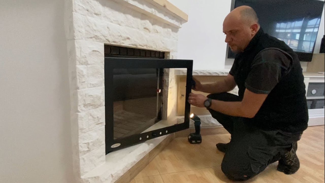 Puerta Para Chimeneas / Porta Per a Xemeneies