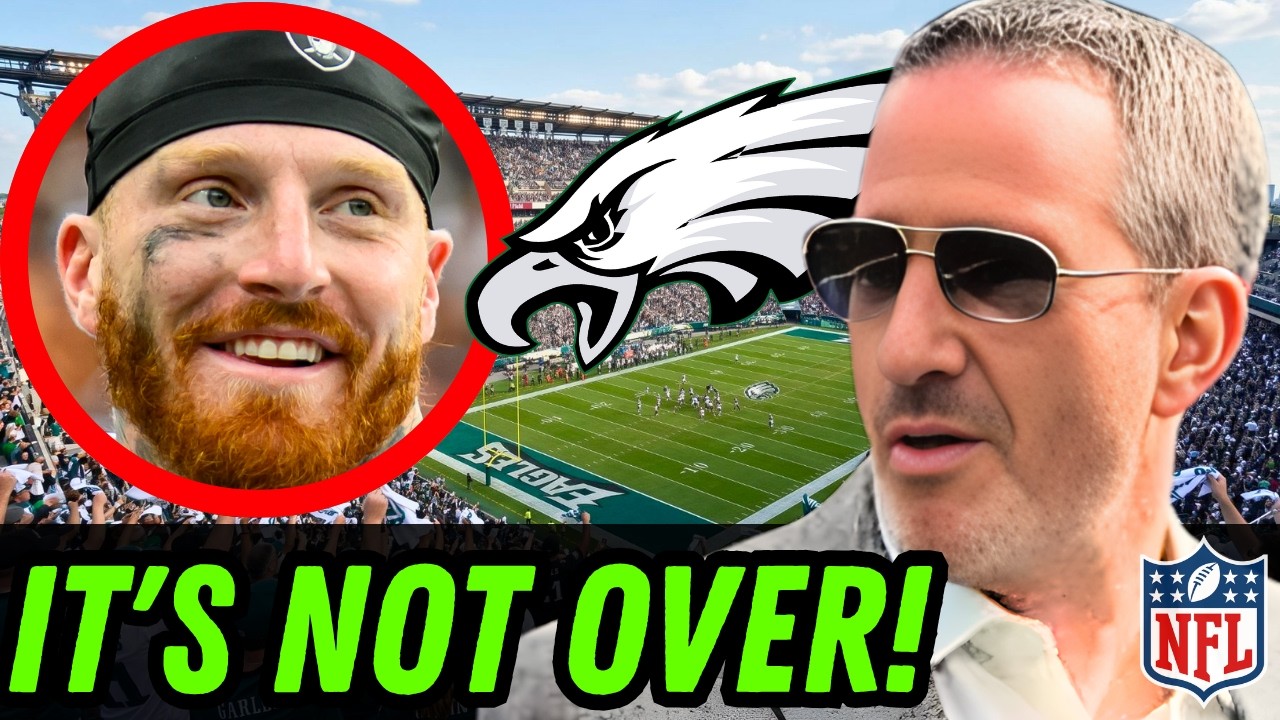 💥NO WAY! Raiders Just Revealed A BIG Trade Update For The Eagles!! Philadelphia Eagles News Today