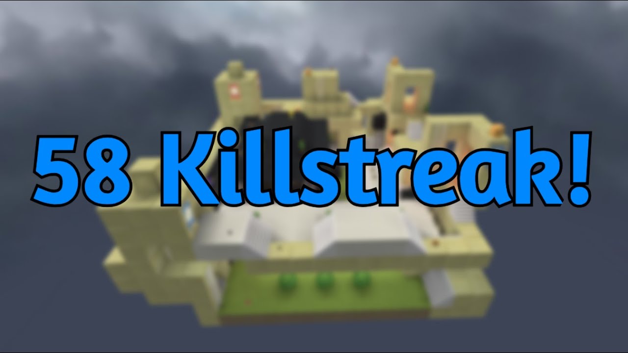 Shell Shockers - 58 Killstreak!