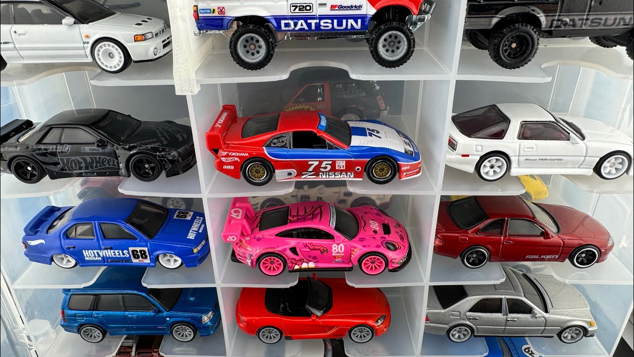 Lamley Awards: What was the BEST Hot Wheels Premium New Model in 2024?