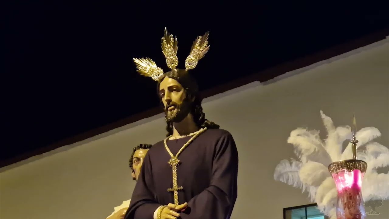 Entrada de Jesús Cautivo de Torreblanca