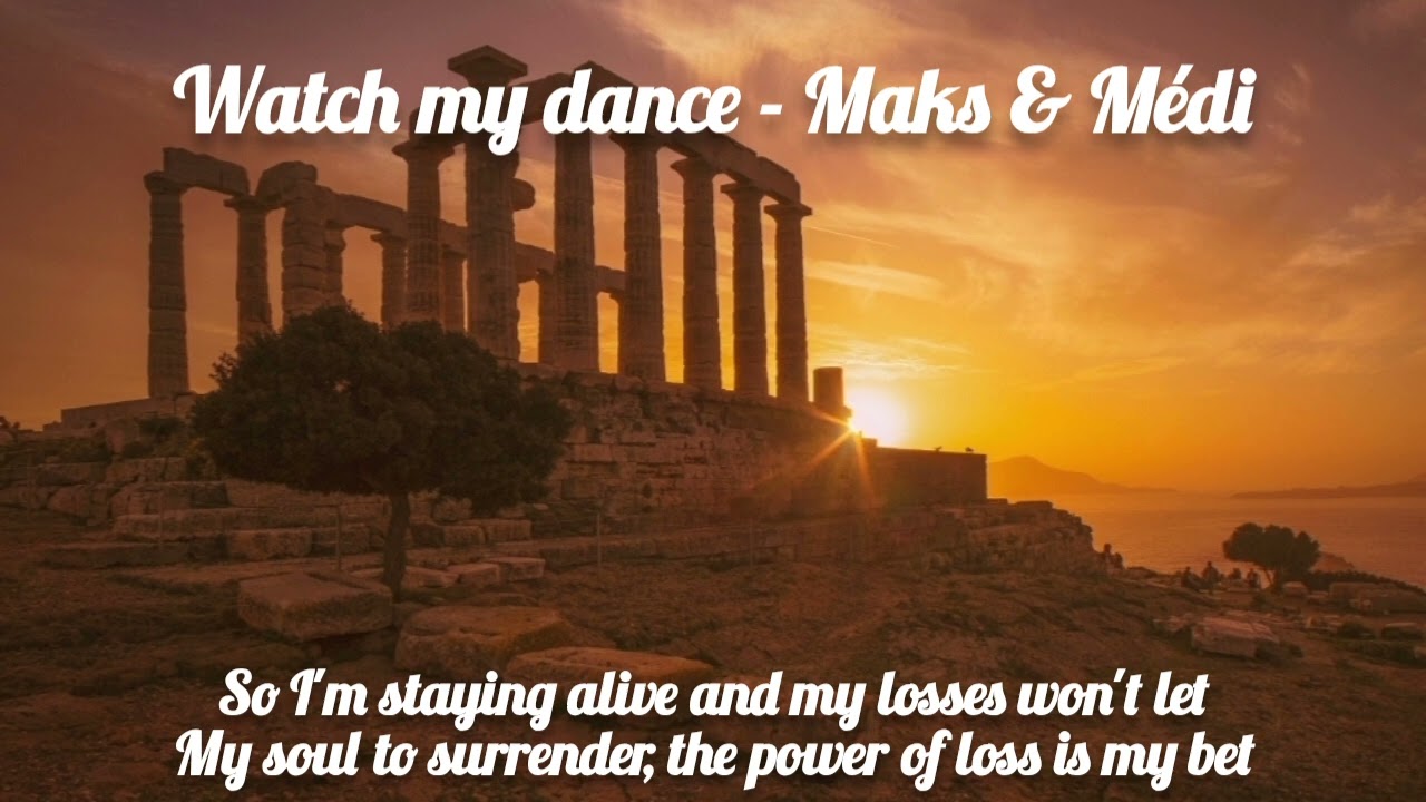 ECSC #183 - Greece - Médi & Maks - Watch My Dance