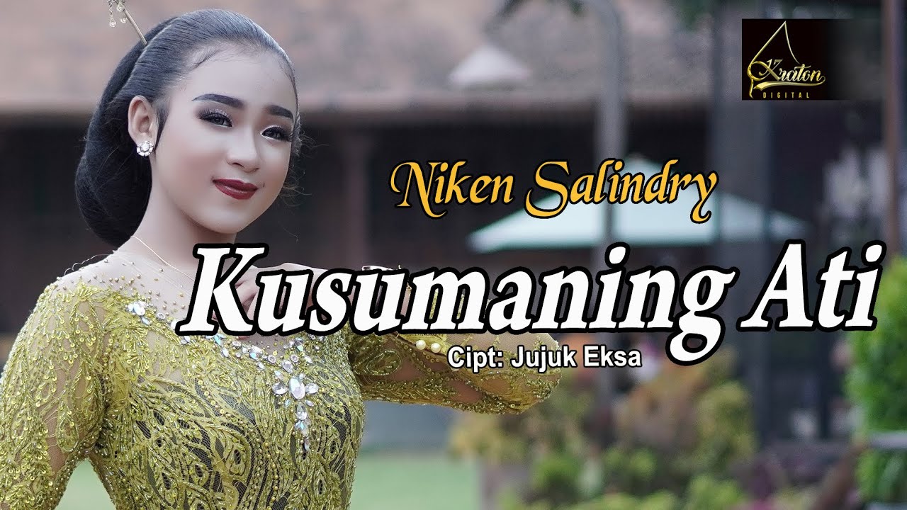 Niken Salindry - Kusumaning Ati (Official Music Video)