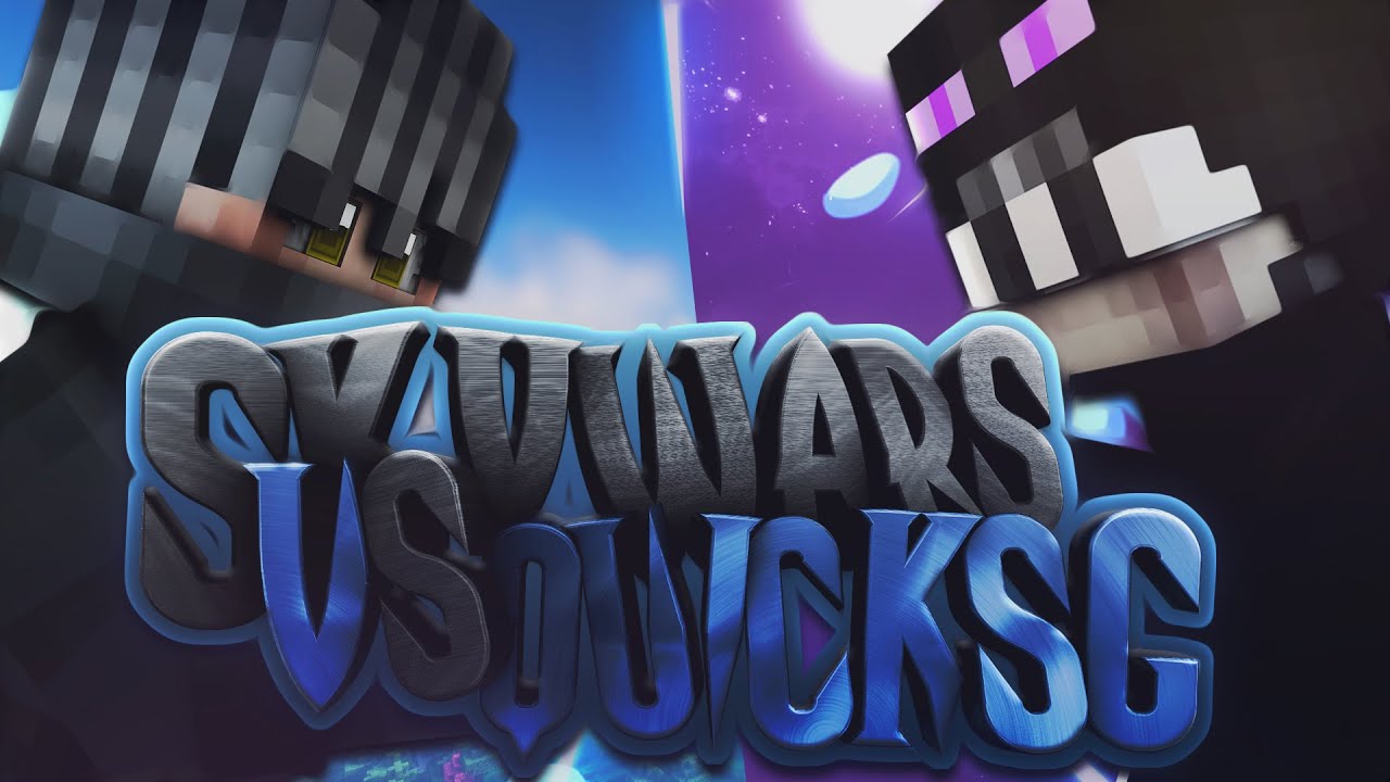 SkyWars Top10 vs. QuickSurvivalGames Top10 (w/Beaxn)