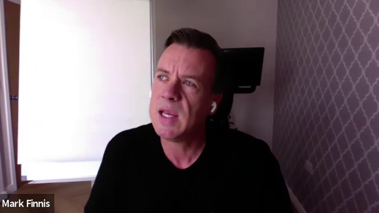 Mark Finnis on Restorative Practice