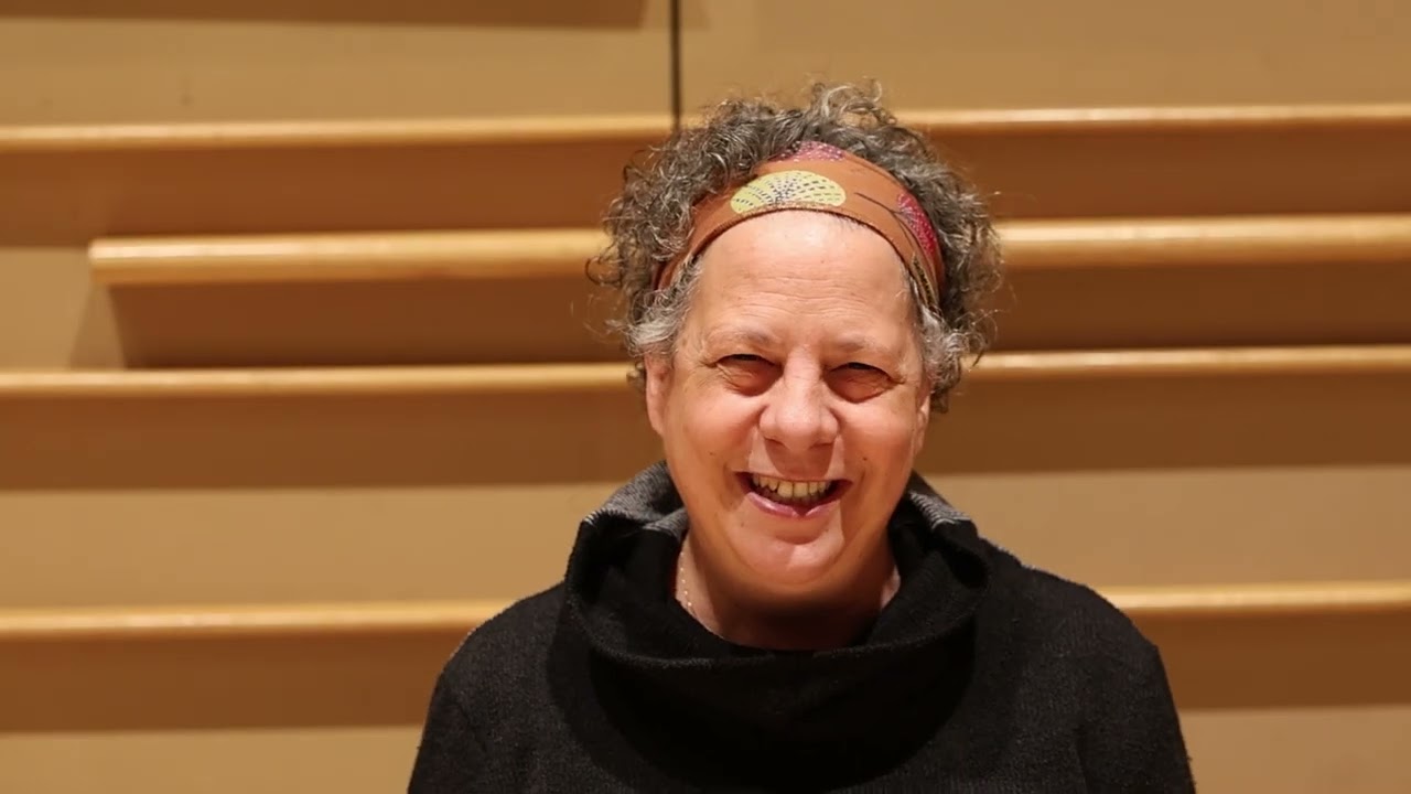 Isabelle Bozzini speaks about upcoming Soundstreams concert