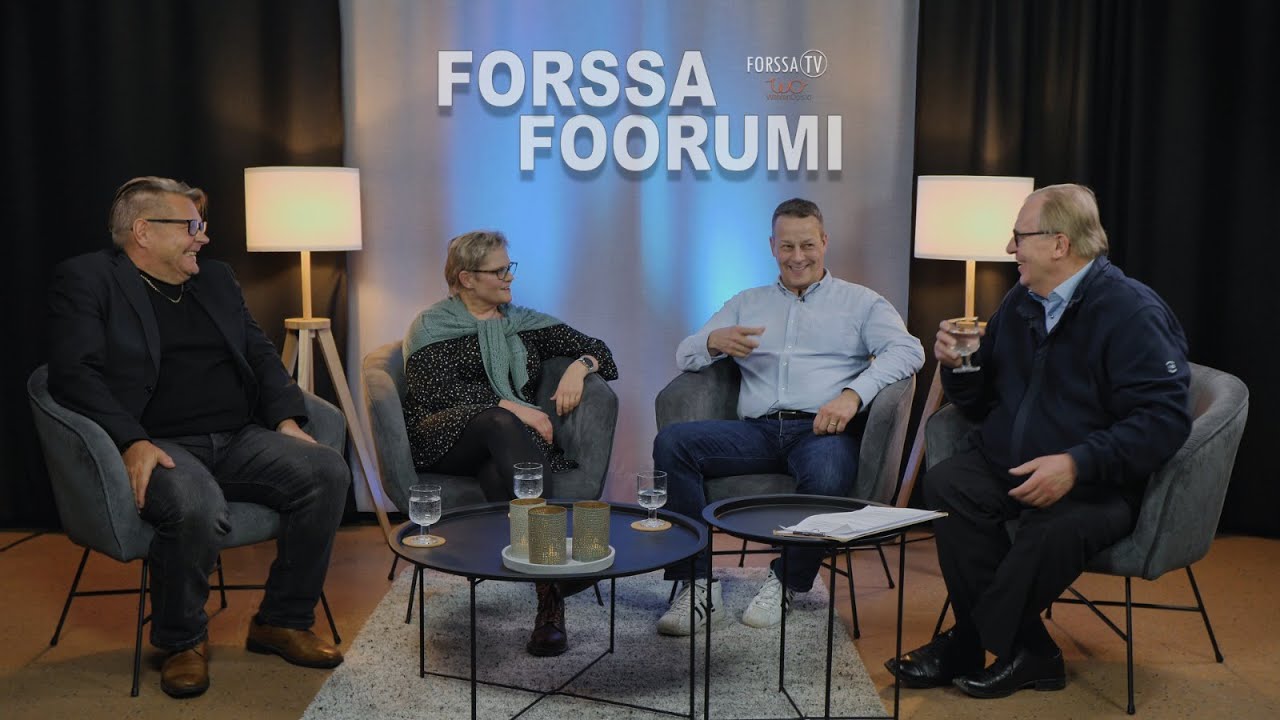 Forssa Foorumi - Monitoimikeskus Akvarelli