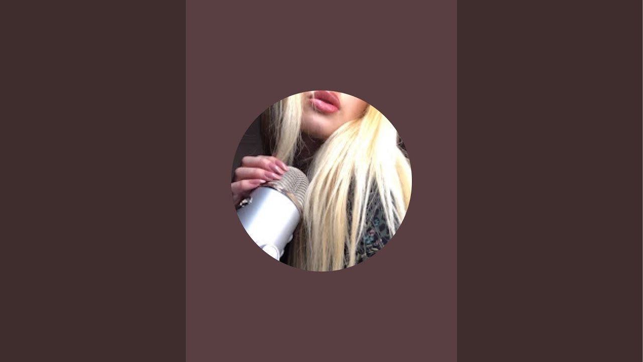 ¡ASMR YuLiTuBe 🍭 está emitiendo en directo!
