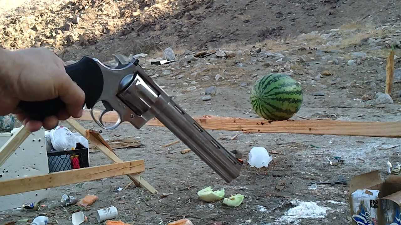 Watermelon 44  ( 44 Magnum )