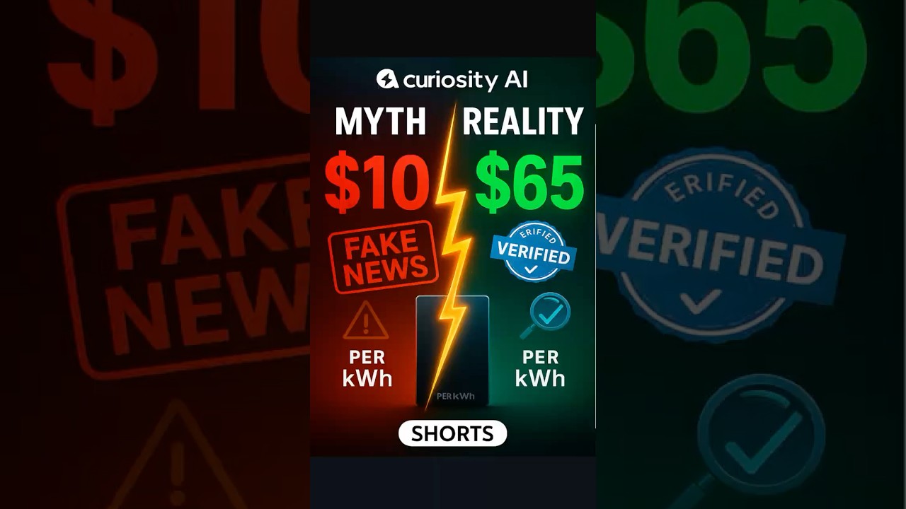 The $10 Battery Myth Everyone Believes