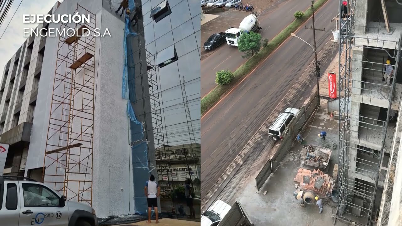 Construcción de excelencia: Calidad que se ve, solidez que se siente.