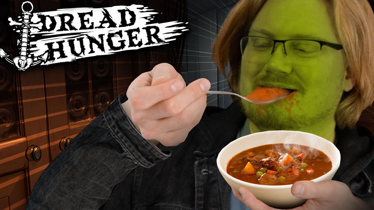 Getting Rid of Poisoned Stew by Eating It - DREAD HUNGER