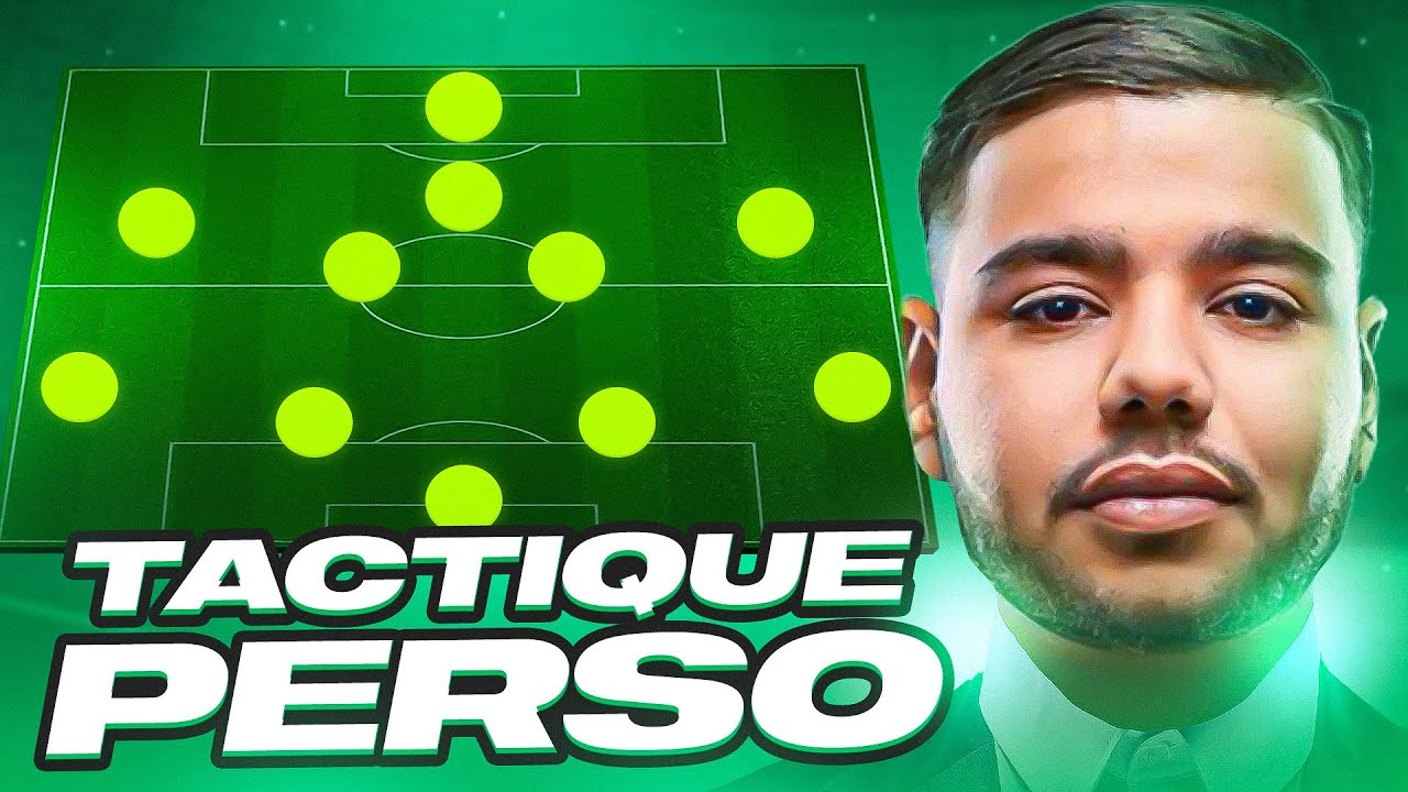 LES MEILLEURES TACTIQUES PERSO ET FORMATIONS ACTUELLEMENT SUR FC 26 !!