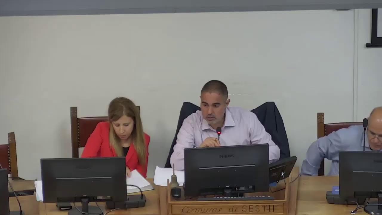 Consiglio comunale del 13/11/2025