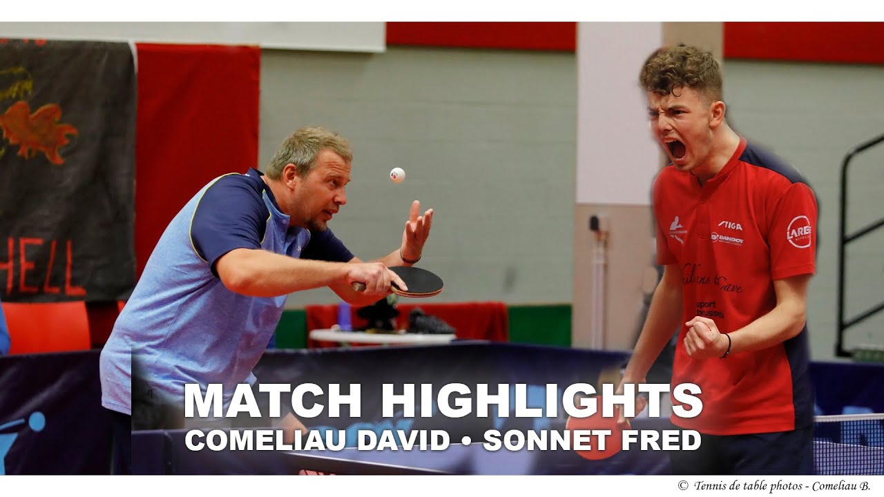 COMELIAU David (A11) &bull; SONNET Frederic (A19)