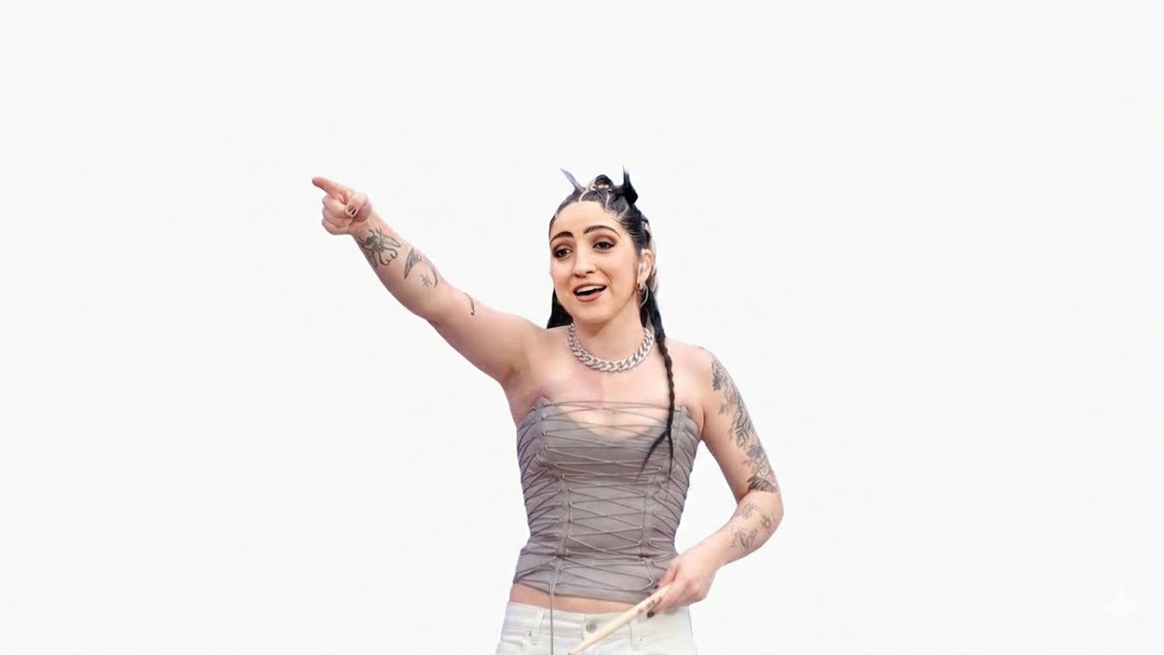 Emily Estefan en El Carnaval de Las Palmas 2026