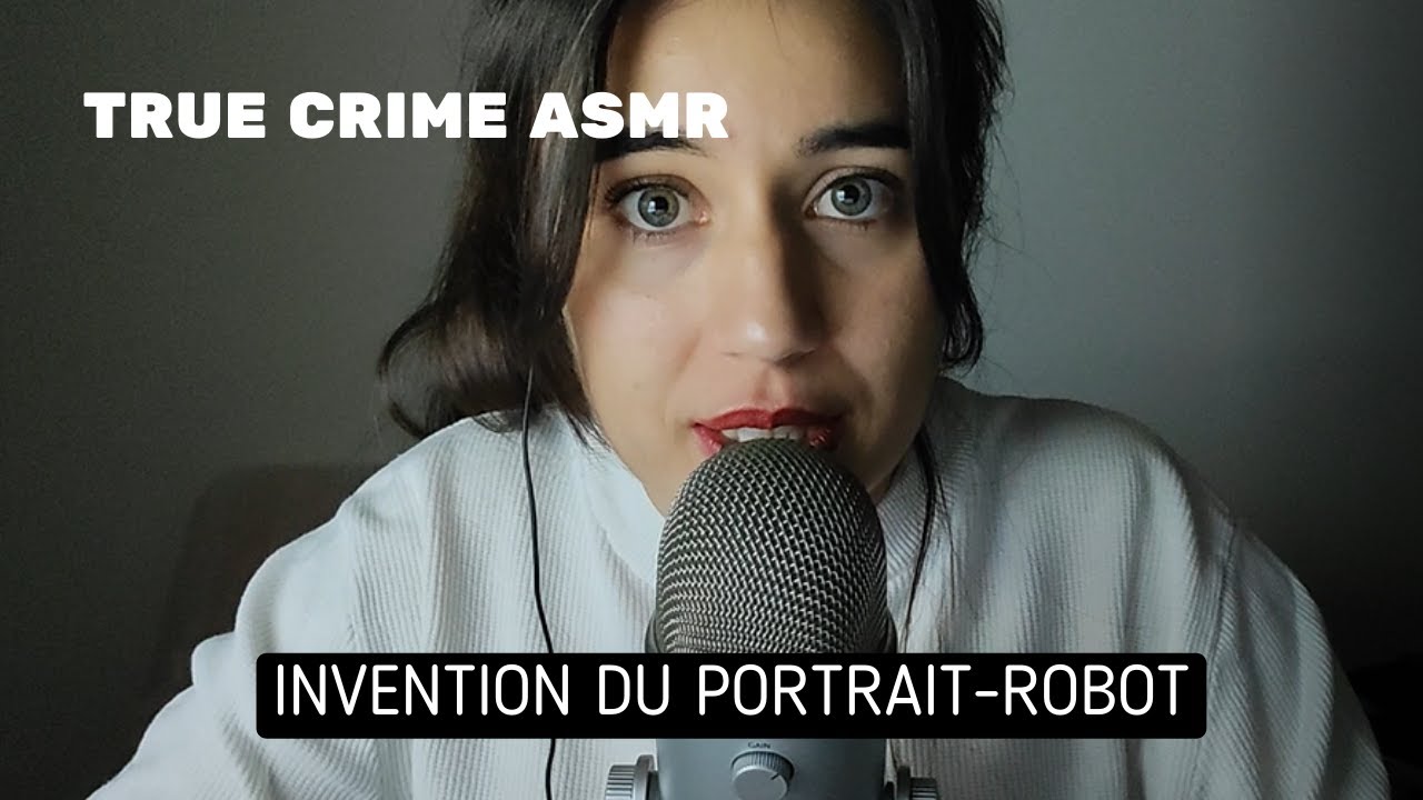 ASMR TRUE CRIME - L'affaire Janet Marshall