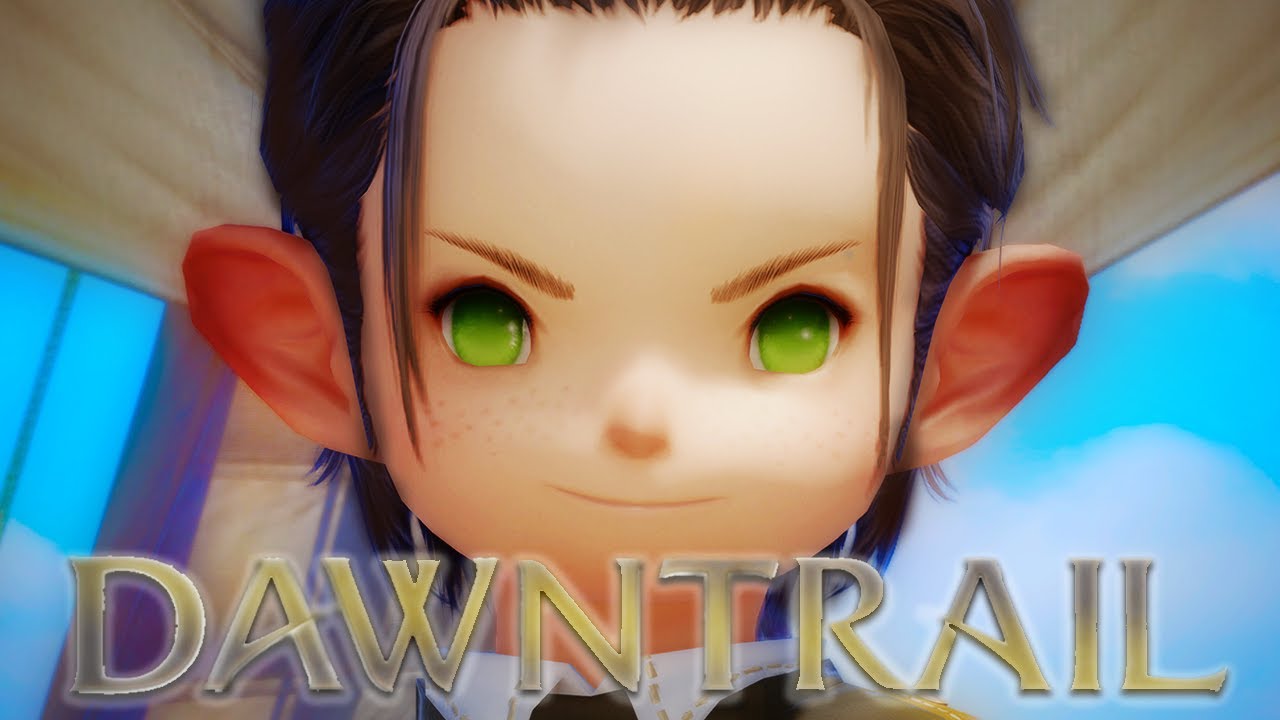 Dawntrail Story in 11 Minutes - FFXIV