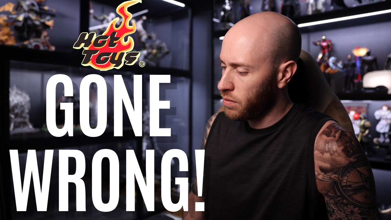 Hot Toys Collecting GONE WRONG!