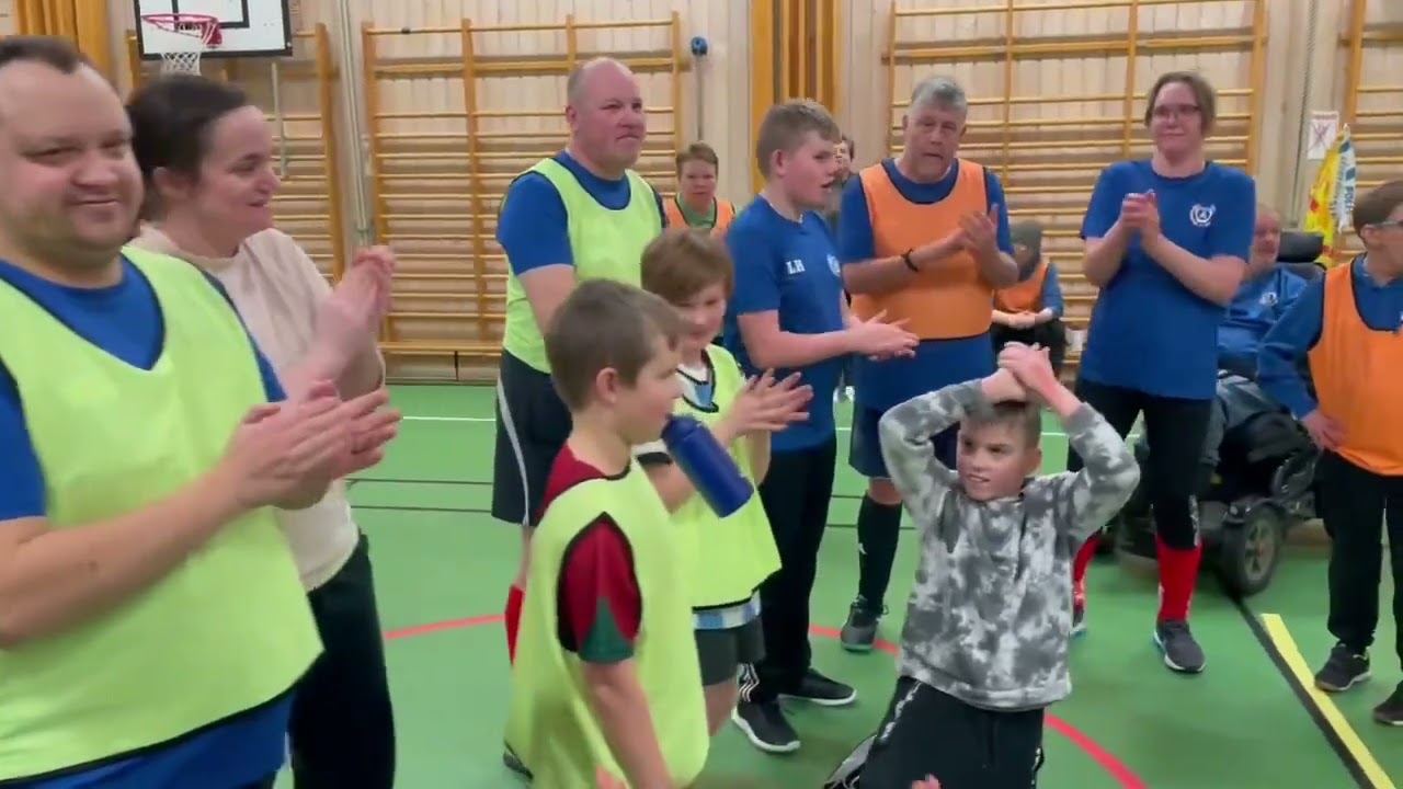 Kramfors Alliansen Kickers ”Dom bästa” med Markus Molin & Marcus Tatalas Plugge a.k.a M n’ M