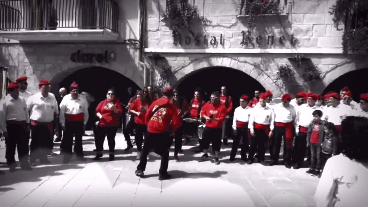 Som de l'Oest - Cantaires/Rojos/Marc (Les Borges Blanques)