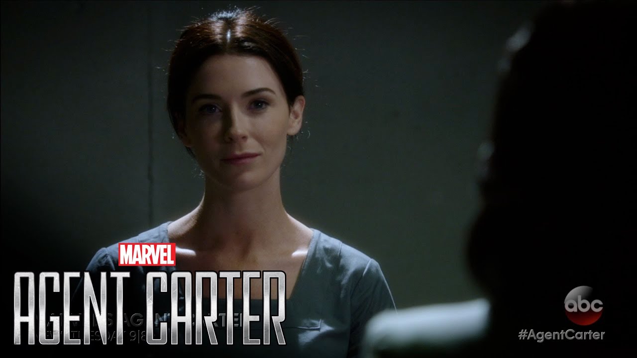 A Covert Meeting - Marvel's Agent Carter Season 2, Ep. 6