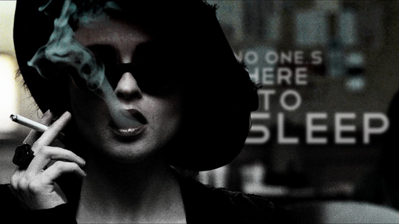 no one's here to sleep. (multifandom)