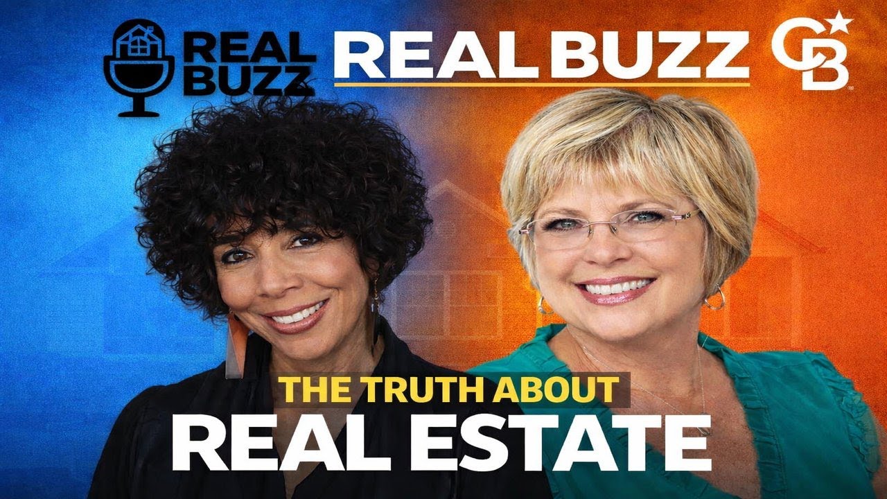 Real Buzz - Where Real Talk Meets Real Estate